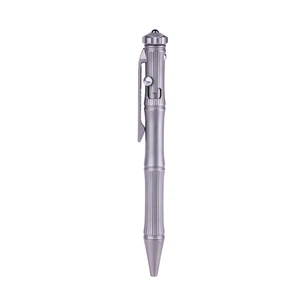 Тактична ручка NexTool Tactical Pen Titanium (NP10Ti) зображення 1