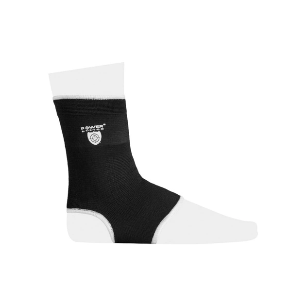 Фіксатор гомілкостопа Power System Ankle Support PS-6003 Black M (PS-6003_M_Black) - изображение 1