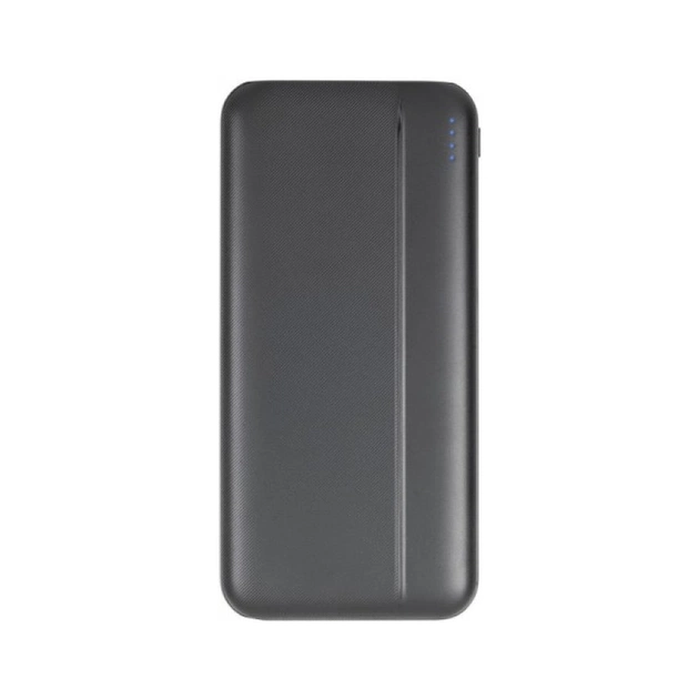 Батарея універсальна RivaCase 10000mA, 10W, black (VA2031) - зображення 1