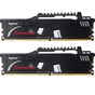 Модуль пам'яті для комп'ютера DDR4 32GB (2x16GB) 2666 MHz Commando Series Apacer (EK.32GAV.GEAK2) - уменьшенное изображение 1