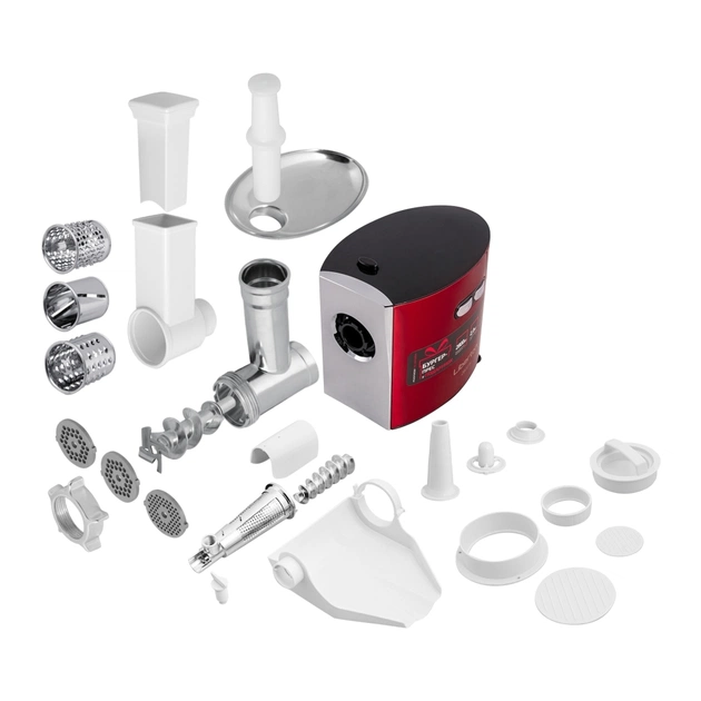 М'ясорубка Liberton LMG-28TGB03S - picture 11