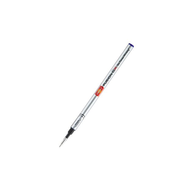 Стержень кульковий Unimax Tek Fusion 0.7 мм 118 мм Синій (UXB-10 000-02) - picture 1