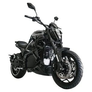 Электроскутер Wuxi Jose Electric BT8000 3000W 72V 115Ah black (302008) изображение 1