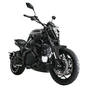 Электроскутер Wuxi Jose Electric BT8000 3000W 72V 115Ah black (302008) - уменьшенное изображение 1