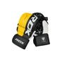Рукавички для MMA RDX T6 Plus Rex Yellow S (GGR-T6Y-S+) - зменшене зображення 3