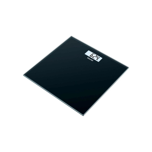 Весы напольные Beurer GS_10_BLACK - изображение 1