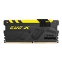 Модуль пам'яті для комп'ютера DDR4 16GB (2x8GB) 3000 MHz EVO X ROG Black RGB LED Geil (GREXR416GB3000C15ADC) - уменьшенное изображение 2