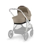 Люлька Cybex Gazelle S Almond Beige (522005259) - зменшене зображення 4