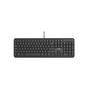 Клавіатура Canyon HKB-20 Velvet USB UA Black (CNS-HKB02) - зменшене зображення 1