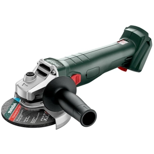 Шліфувальна машина Metabo W 18 L 9-125 Quick 125мм, 18В, 8500об/хв, 2.3кг (без АКБ та ЗП) (602249850) зображення 1
