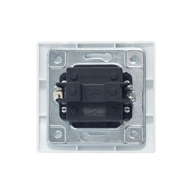 Вимикач Sven SE-201 white (7100085) - зображення 4