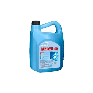 Тосол МФК "Тайфун -40" (-20С) ПЕТ кан.4,43кг (30829) зображення 1