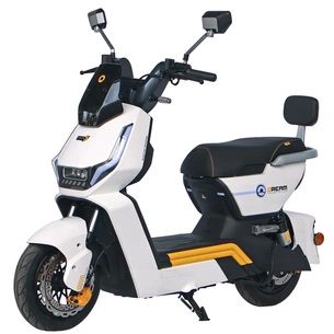 Электроскутер Sunra Dream 5 White изображение 1