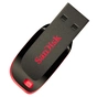 USB флеш накопичувач SanDisk 32Gb Cruzer Blade (SDCZ50-032G-B35) - зменшене зображення 1