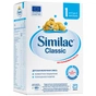Дитяча суміш Similac 1 Classic +0 міс. 600 г (5391523058841) - зменшене зображення 1