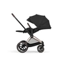 Коляска Cybex Priam 2 в 1 RG Sepia Black COMFORT (526000001) - уменьшенное изображение 8