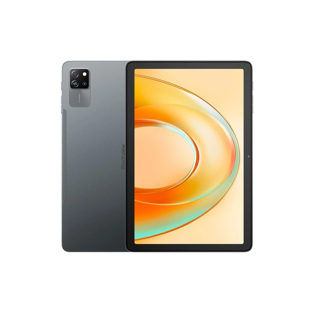 Планшет Blackview Tab 60 Pro SET 10.1'' 8/128GB LTE Volcano Grey (Клавіатура, Миш, Стилус, чохол, навушники, скло) (6931548322498) - зображення 1