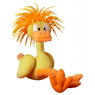 М'яка іграшка Play Visions Жовта качечка (6658) зображення 1