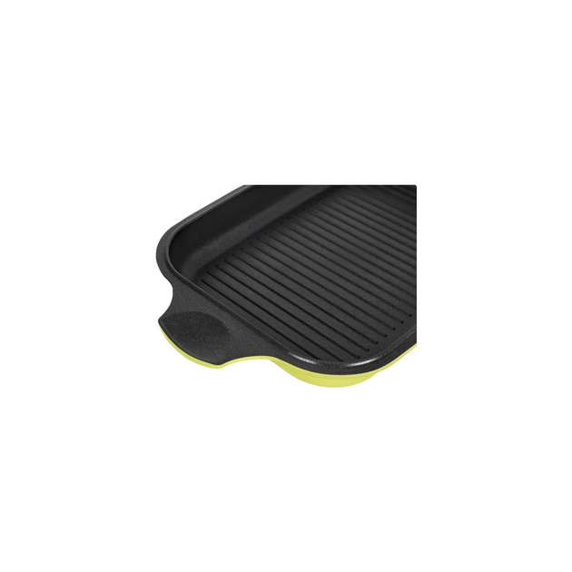 Жаровня Ringel Zitrone 34x24x13.5 см 6+3 л Жовта (RG-2108-34) - picture 6