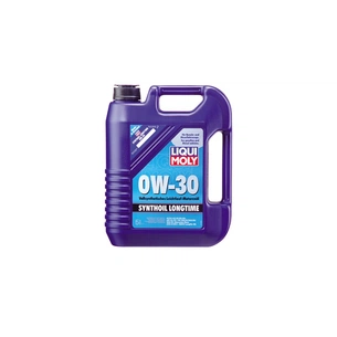 Моторна олива Liqui Moly Synthoil Longtime SAE 0W-30  5л. (8977) зображення 1