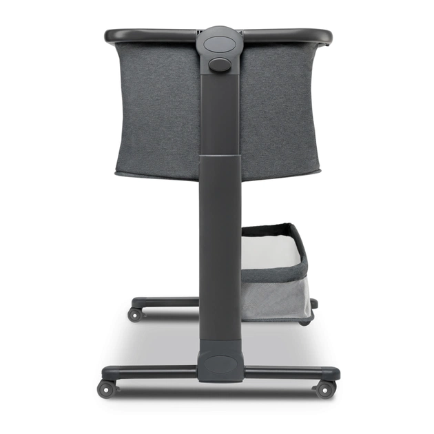 Кроватка Lionelo приставная Timon Grey (LO-TIMON) - изображение 3