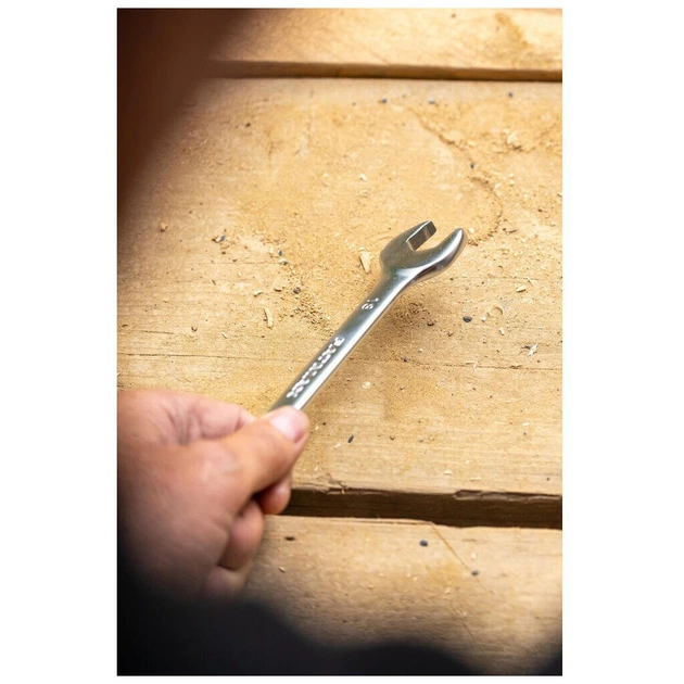 Ключ Stanley FATMAX ANTI SLIP комбінований, 17 мм. (FMMT13040-0) - picture 6