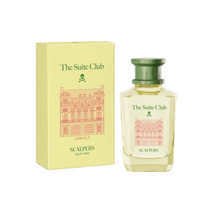 Туалетна вода Scalpers The Suit Club 75 мл (8434853004779) зображення 1