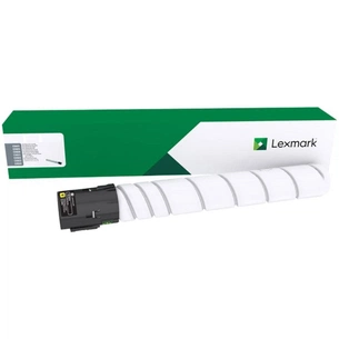 Картридж Lexmark CX92x Black CRTG High 34K (86C0HK0) зображення 1