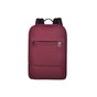 Рюкзак для ноутбука Tucano 15.6" Loop Backpack Burgundy (BKLOOP15-BX) - зменшене зображення 2