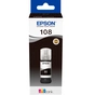 Контейнер з чорнилом Epson 108 EcoTank L8050/L18050 black (C13T09C14A) - зменшене зображення 2