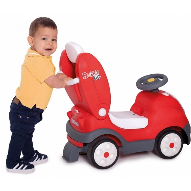 Чудомобіль Smoby Ведмедик Бабл Гоу (720105) - picture 6