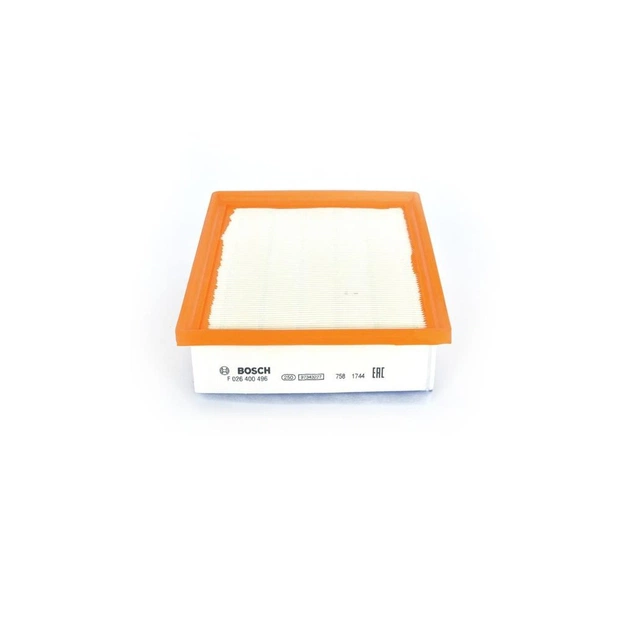 Повітряний фільтр для автомобіля Bosch F026400496 - зображення 1