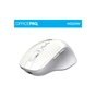 Мишка OfficePro M520W Wireless/Bluetooth White (M520W) - зменшене зображення 4