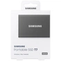 Накопичувач SSD USB 3.2 500GB T7 Samsung (MU-PC500T/WW) - зменшене зображення 8