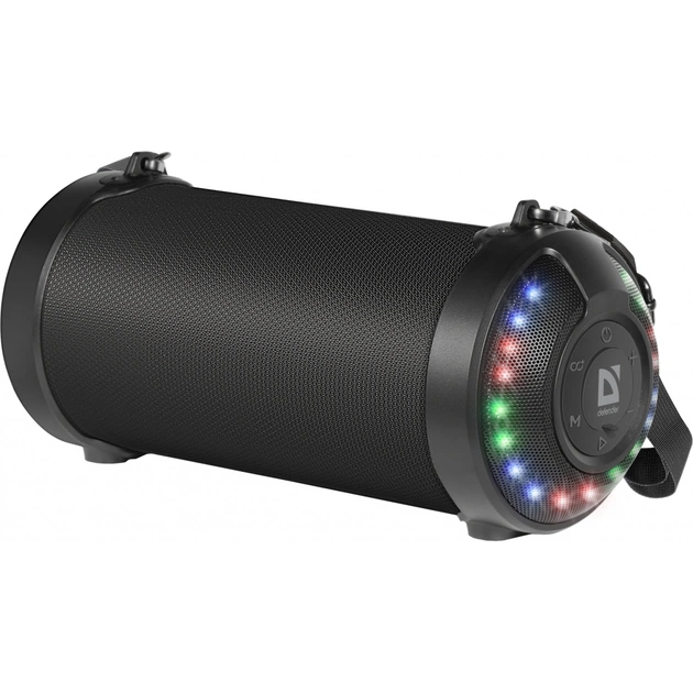 Акустична система Defender G28 Bluetooth Black (65128) - зображення 1