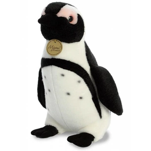 М'яка іграшка Aurora Африканьский пінгвін 28 см (161436A) зображення 1