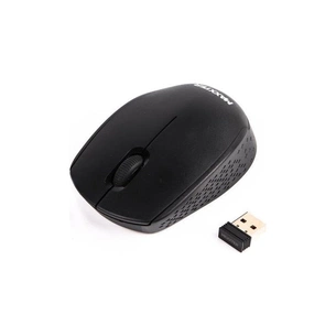 Мишка Maxxter Mr-420 Wireless Black (Mr-420) зображення 1