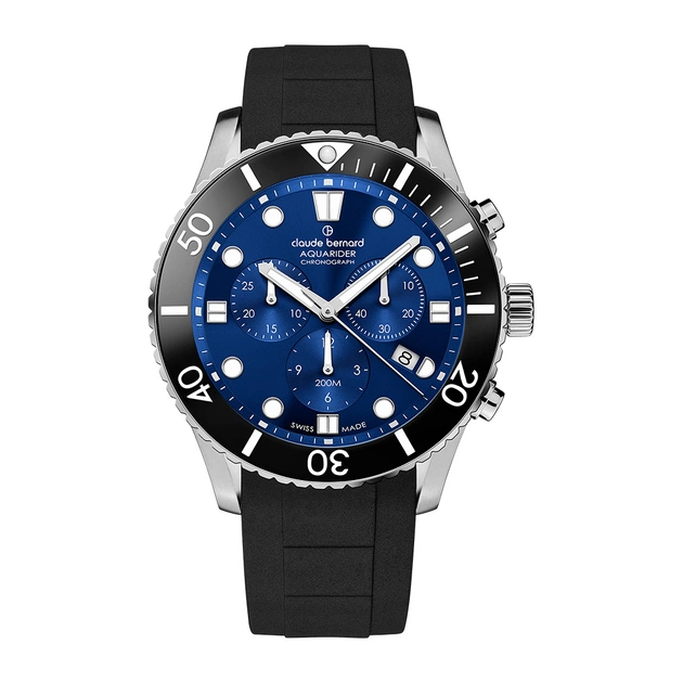 Наручные часы Claude Bernard 10252 3NBCA BUIB - изображение 1