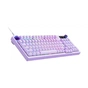 Клавиатура Logitech G316 X TKL USB UA Lilac (920-014257) - уменьшенное изображение 3