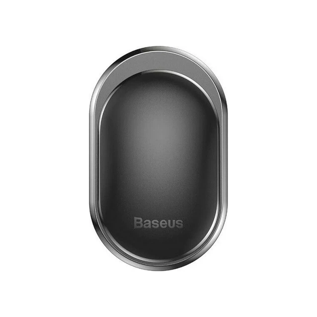 Універсальний автотримач Baseus гачок Small Shell Vehicle Hook (ACGGBK-01) - зображення 4