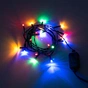 Гірлянда YES! Fun Нитка 20 LED Різнокольорова 2 м Статична (974834) - зменшене зображення 3