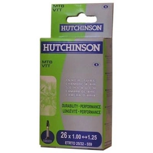 Велосипедна камера Hutchinson CV656161 зображення 1