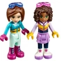 Конструктор LEGO Friends Гірськолижний курорт: шале (41323) - зменшене зображення 4