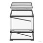 Тераріум ExoTerra Pro Terrarium для екзотичних тварин скляний 45x45x45 см (15561244046) - зменшене зображення 3