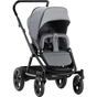 Коляска Britax Go Big2 Grey Melange Black (2000029403) - уменьшенное изображение 3