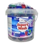 Капсулы для стирки Expert Wash Универсальные Горная свежесть 50 шт. (4820197122684) - уменьшенное изображение 1