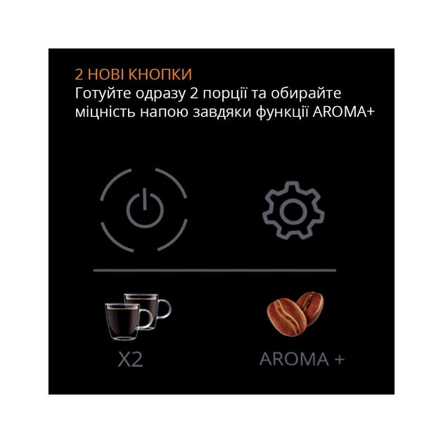 Кавомашина Krups EA895N10 - зображення 6