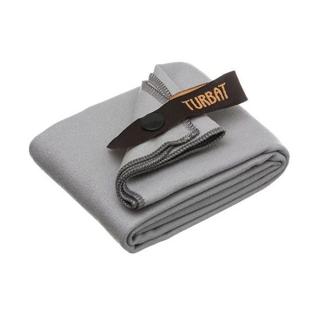 Туристическое полотенце Turbat Lagoon S light grey (012.005.0161) - изображение 1