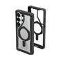 Чохол до мобільного телефона UAG Samsung Galaxy S26 Ultra Plasma XTE with Magnet black/clear (21452211404G) - зменшене зображення 12