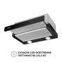 Витяжка Perfelli TL 502 BL LED - зменшене зображення 4